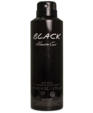 BODY SPRAY K.COLE BLACK M 6.0
