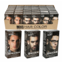 HAIR COLOR 3ASSTD DISPLAY - CAJA DE 36