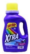 51oz XTRA LAUNDRY LIQ TROPICAL PASSION - CAJA 8