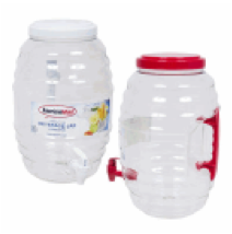 BEVERAGE DISPENSER,3gal CLEAR - CAJA DE 2