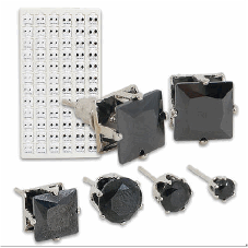 EARRING CUBIC Z REFILL BRS04 - CAJA DE 72