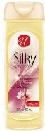 12OZ BODY WASH  SILKY SMOOTH #92220 - CAJA 12