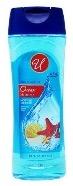 12OZ BODY WASH OCEAN BREEZE  - CAJA  12
