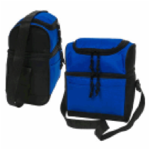 COOLER/LUNCH BAG,10.5x9x6