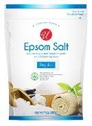 1LB EPSOM SALT REGULAR BAG - CAJA 12