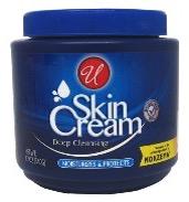 12OZ DEEP CLEANING SKIN CREAM - CAJA 12