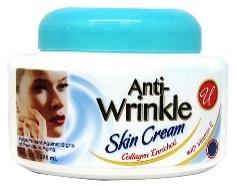 8OZ ANTI WRINKLE CREAM - CAJA 12