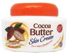 8OZ COCOA BUTTER CREAM - CAJA 12