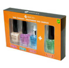 4PC Nail Therapy Kit - CAJA DE 1