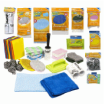 SPONGE & SCRUBBER CLEANING SUP - CAJA DE 30