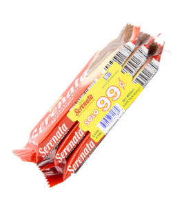 SERENATA WAFERS BLOCK 3PK - CAJA DE 20