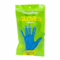GLOVES , 20 PCS IN POLY BAG , - CAJA DE 48