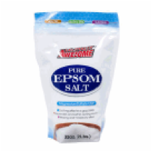 EPSOM SALT 32oz AWESOME - CAJA DE 8