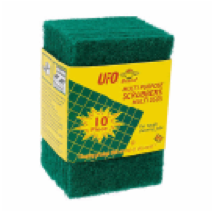 SCOURING PAD,10pkSCBBR 110 - CAJA DE 60