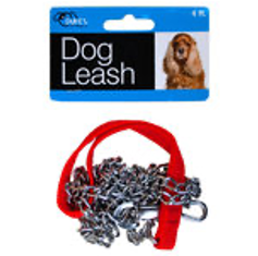 Metal Dog Leash - CAJA DE 24