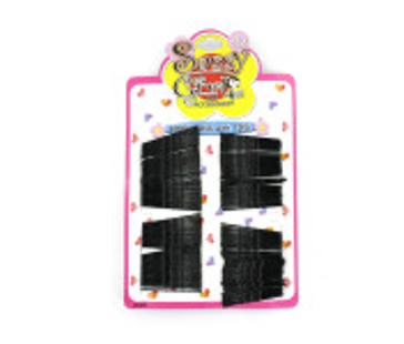 Hair Styling Bobby Pins - CAJA DE 24
