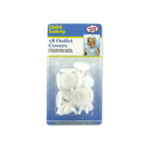 Child Safety Electrical Outlet Covers - CAJA DE 24