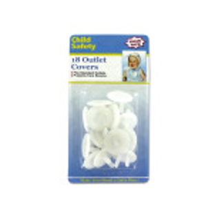 Child Safety Electrical Outlet Covers - CAJA DE 24