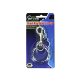 Giant Key Ring with Clip - CAJA DE 24