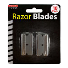 Razor Blades - CAJA DE 24