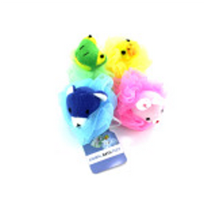 Animal Bath Scrubber - CAJA DE 24