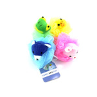 Animal Bath Scrubber - CAJA DE 24