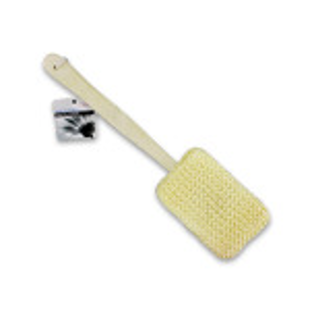 Exfoliating Backwasher with Wooden Handle - CAJA DE 24