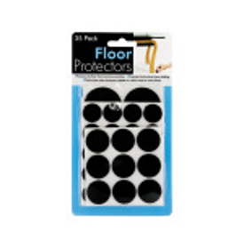 Floor Protecting Furniture Pads - CAJA DE 24