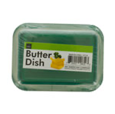 Covered Butter Dish - CAJA DE 24