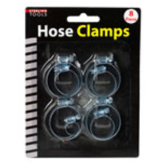 Hose Clamps - CAJA DE 24