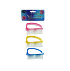 Nail Brush Set - CAJA DE 24