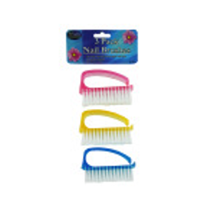 Nail Brush Set - CAJA DE 24