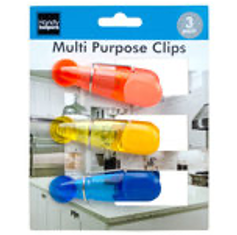 Magnetic Kitchen Clips - CAJA DE 24