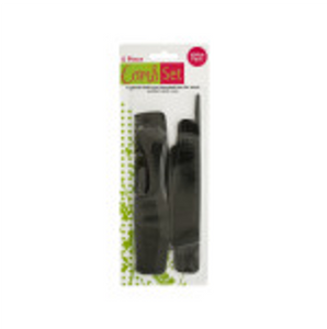 Assorted Hair Comb Set - CAJA DE 24