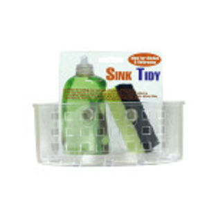 Sink Organizer with Suction Cups - CAJA DE 24
