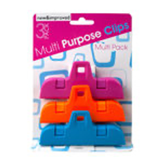Medium Multi-Purpose Clip Set - CAJA DE 24
