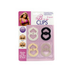 Bra Clips Set - CAJA DE 24