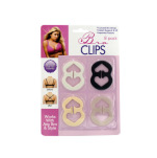 Bra Clips Set - CAJA DE 24