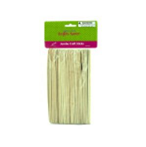 Jumbo Wood Craft Sticks - CAJA DE 24