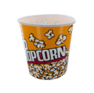 91 oz. Large Popcorn Bucket - CAJA DE 24