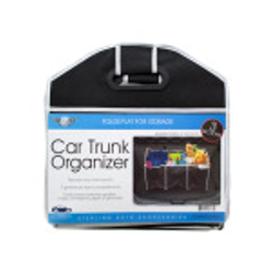 Three Section Auto Trunk Organizer - CAJA DE 24