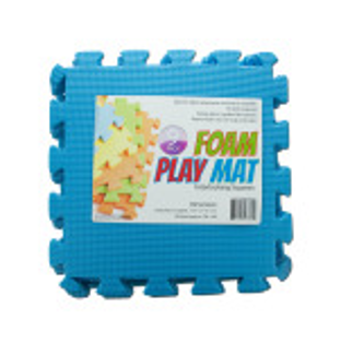 Interlocking Foam Play Mat - CAJA DE 1