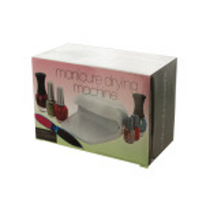 Manicure Drying Machine - CAJA DE 24