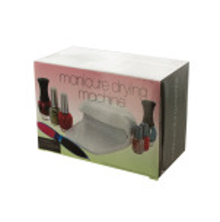 Manicure Drying Machine - CAJA DE 24