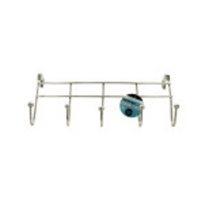 Over the Door Hook Rack - CAJA DE 1