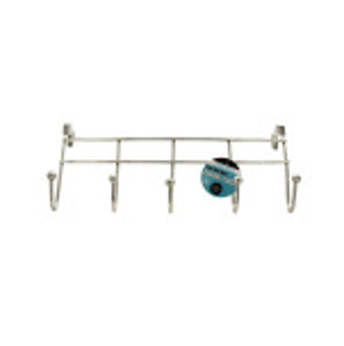 Over the Door Hook Rack - CAJA DE 1