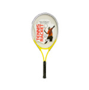 Tennis Racket with Carry Case - CAJA DE 1