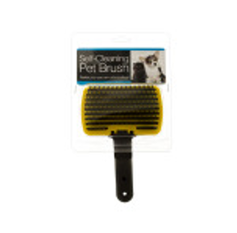 Self-Cleaning Pet Brush - CAJA DE 1