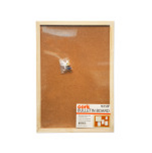 Cork Bulletin Board - CAJA DE 1