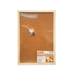 Cork Bulletin Board - CAJA DE 1